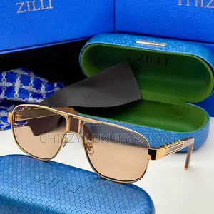 Zilli Quality Luxury Men Sunglasses