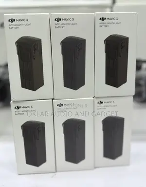 Dji Mavic 3 and Mavic 3 Pro Intelligent Flight Battery (Brand New)