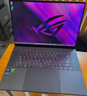 Laptop Asus ROG Zephyrus G16 16GB Intel Core Ultra 9 SSD 1T
