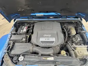 Jeep Wrangler Sport 2dr SUV 4WD (3.6L 6cyl 6M) 2015 Blue