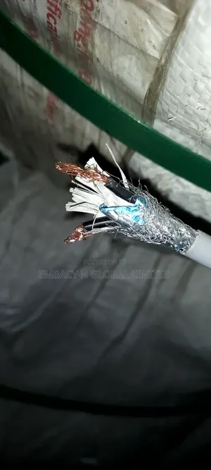 1mm 2core Shielded Cable 100% Pure Copper