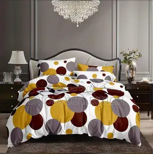 Bedsheets and Duvet Cover