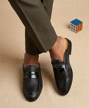 Elevate Your Look With Zara Half Corporate Shoes