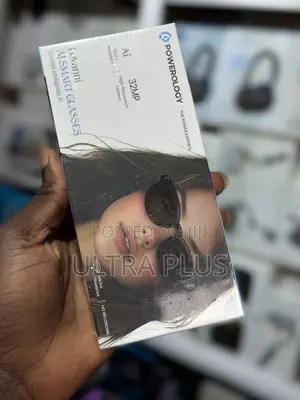 Powerology Lovanni Ai Smart Glasses 32mp