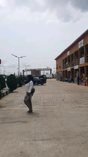 Shops for Sale – Babajide Sanwo-Olu International Market, Ikosi Lagos
