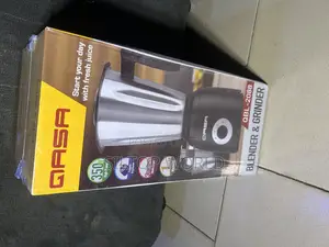 Qasa 2 in 1 Stainless Blender and Grinder QBL-2088