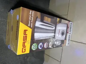 Qasa 2 in 1 Stainless Blender and Grinder QBL-2088