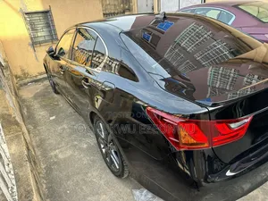 Lexus GS 350 4WD 2014 Black