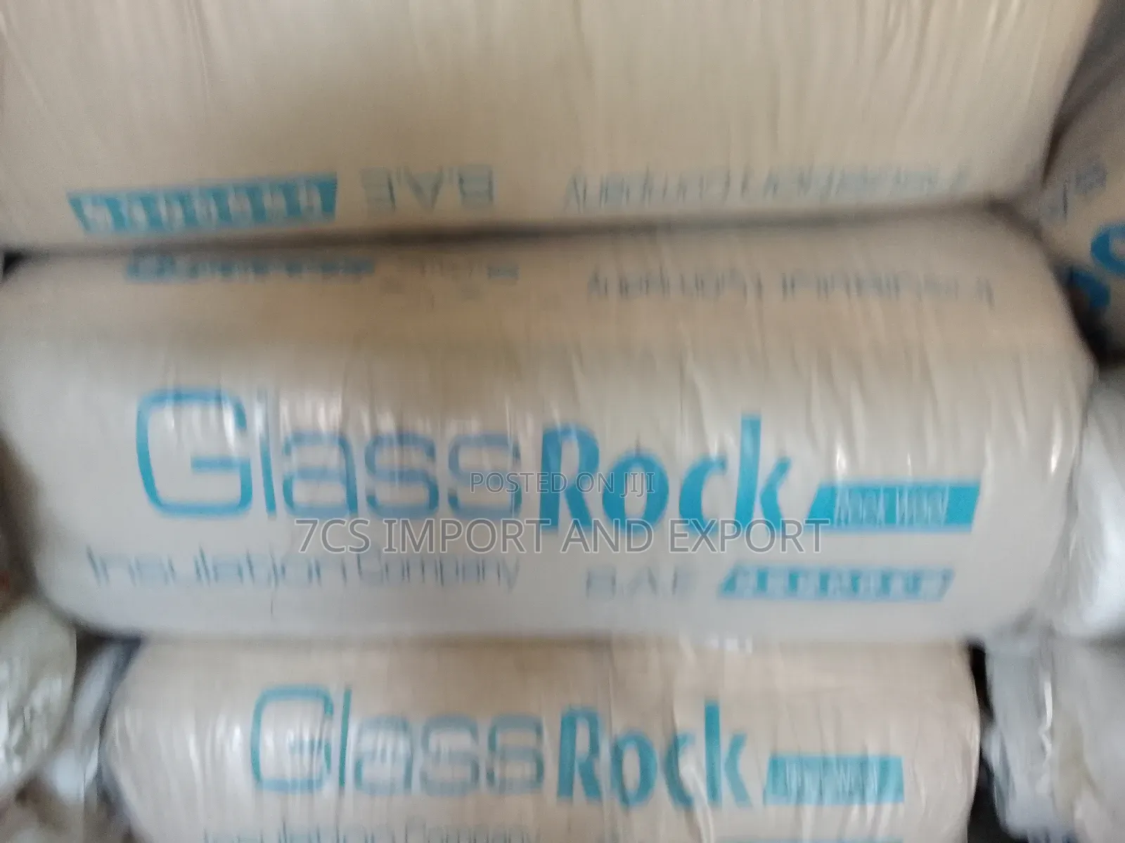 50mm Glass Rockwool