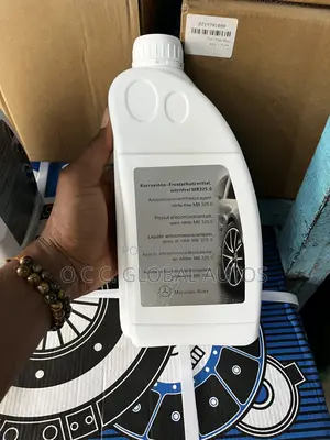 Original Water Coolant for All Mercedes-Benz Universal