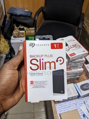 1tb Seagate External HDD