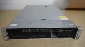Server HP ProLiant DL380 Gen9 32GB Intel Xeon HDD+SSD 32GB