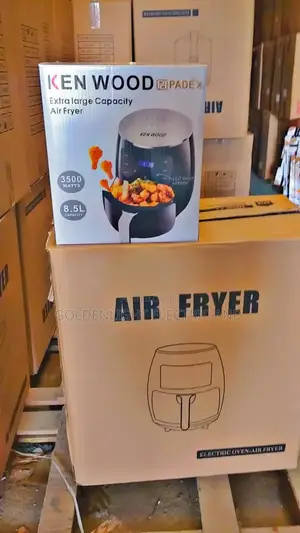 Kenwood 8.5l Extra Large Capacity Air Fryer