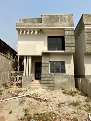 3bdrm Duplex in Kubwa for sale
