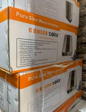 7.5kva 48v Choice Hybrid Inverter