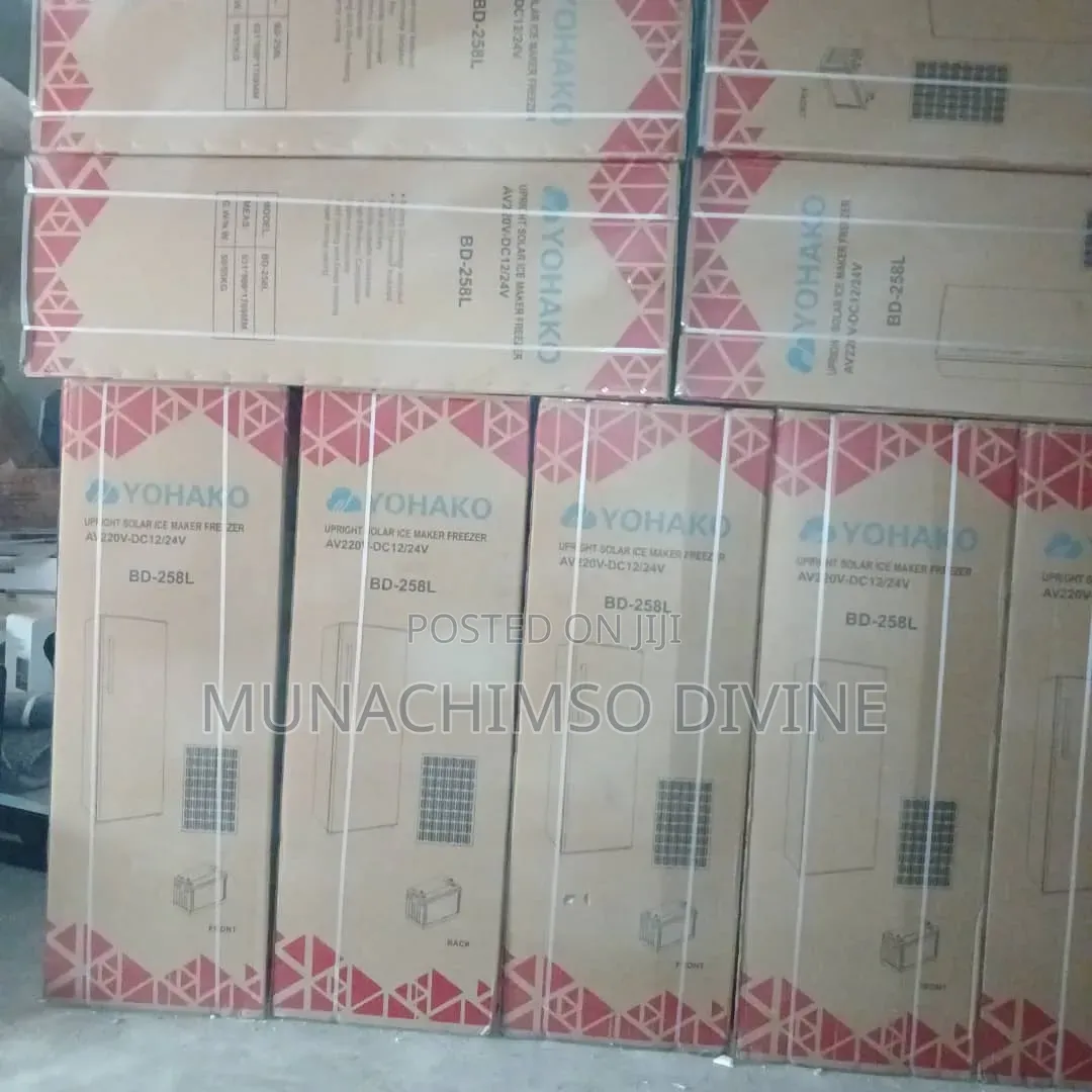Ice Maker 196liters
