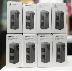 Dji Mavic 4 Pro Intelligent Flight Batteries