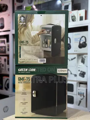 Green Lion GMF-75 Mini Dual Mode Fridge (Cold Warm)