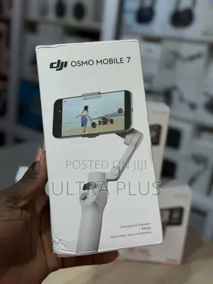 Dji Dji Osmo Mobile 7 Smartphone Gimbal 3-Axis Stabilizer