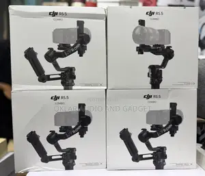 Dji Rs 5 Combo Camera Gimbal