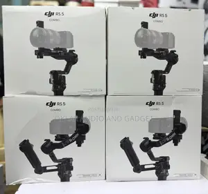 Dji Rs 5 Combo Camera Gimbal