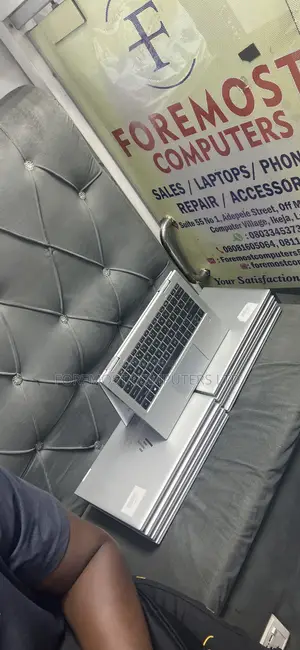 Laptop HP EliteBook 830 G7 16GB Intel Core i7 SSD 256GB