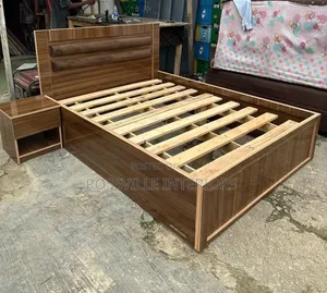 4ft / Small Double Bedframe Affordable Durable Bedframe