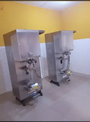 Pure Water Machine