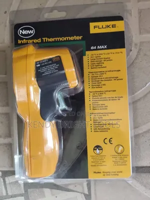 Fluke 64max Infrared Thermometer