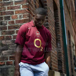 Very High Quality Luxury Arsenal Retro Jersey
