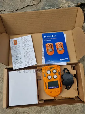 Portable Multi Gas Detector