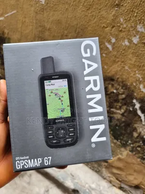GPS Map 67 Garmin
