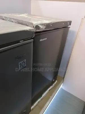 Hisense 95l Chest Freezer (Model Fc1203h).