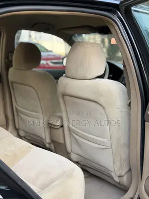 Honda Accord 2005 Black