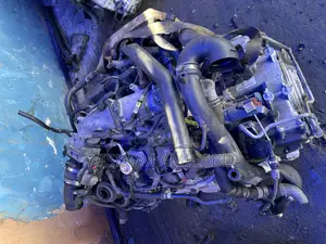 Complete Engine Ford Explorer Turbo Charger Sold With Warranty