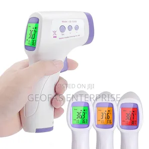 Advanced Higher Sensored Accurate Forehead Infrared Thermometer