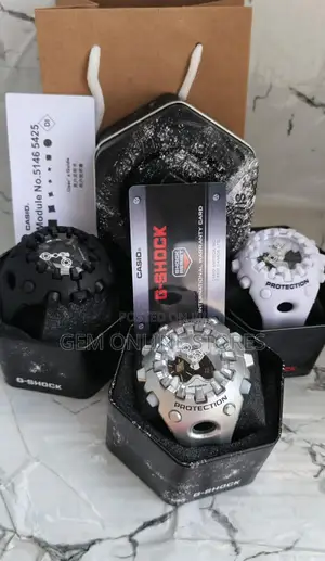 Casio G-Shock Pimple Wristwatch