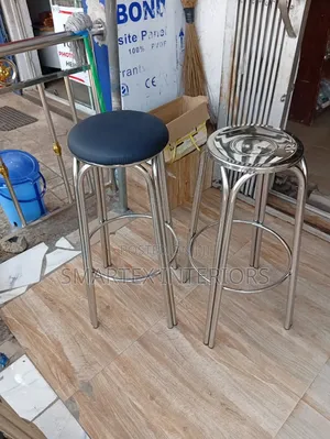 Best Quality Stainless Steel High Barstool