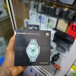 Huawei Watch Gt 6 46mm Smartwatch