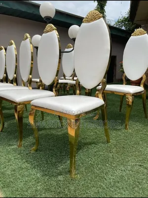 Best Quality Leather Event Chair