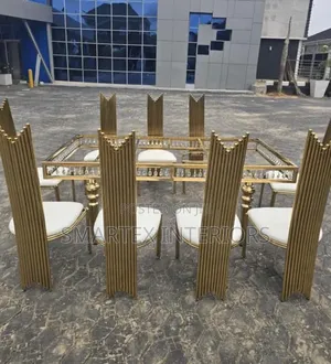 Best Quality Solid Event Chair With Table