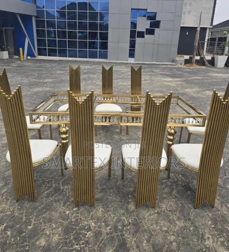 Best Quality Solid Event Chair With Table