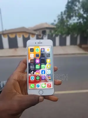 Apple iPhone 7 256 GB Silver