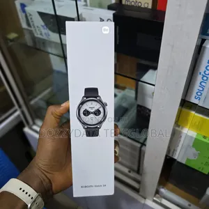 Xiaomi Watch S4 Smart Watch