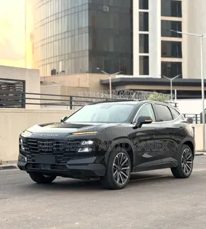 New Jetour Dashing 2025 Black