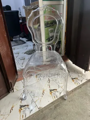 High Quality Transparent Plastic Event Chair