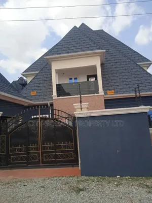 4bdrm Penthouse in Jedo, Lugbe District for rent