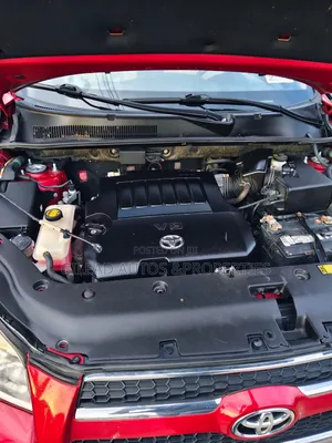 Toyota RAV4 3.5 Limited 4x4 2010