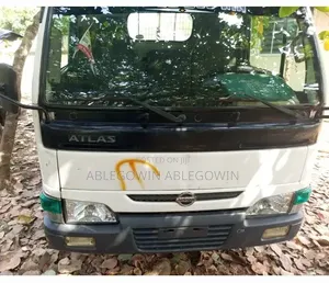Nissan Atlas For Sale