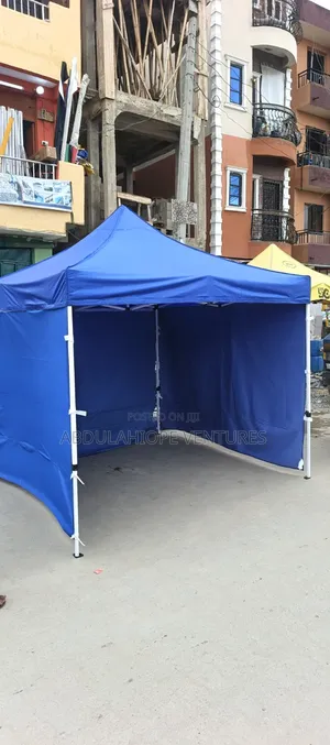 10/10 Gazebo Tent With Side Cover